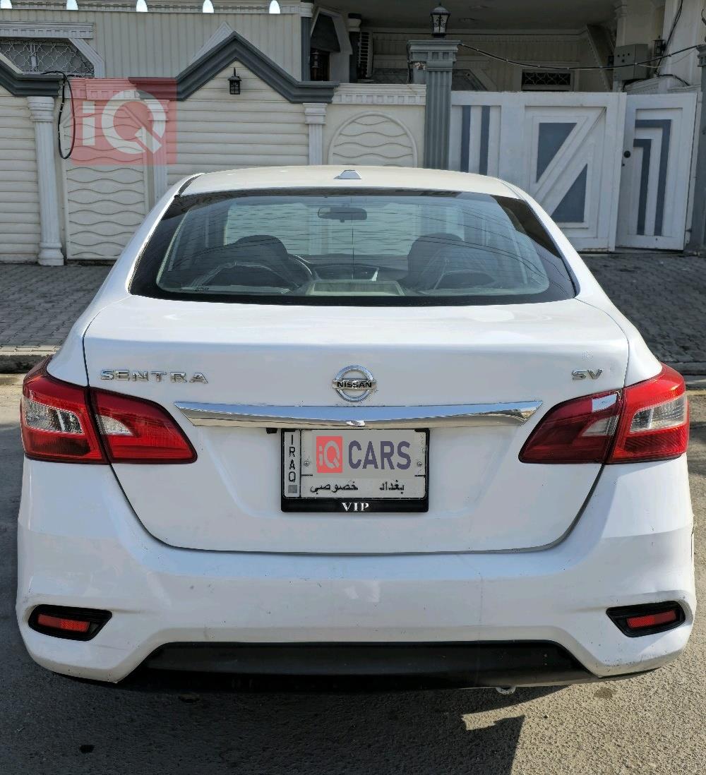 نيسان سنترا